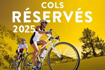 Cols réservés Col Agnel 2025