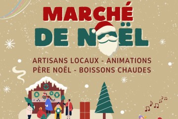 Marché de Noël Guillestre 2024