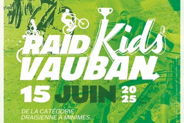 Raid Vauban Kids 2025