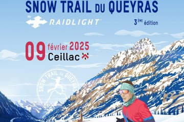 Snow Trail Queyras 2025