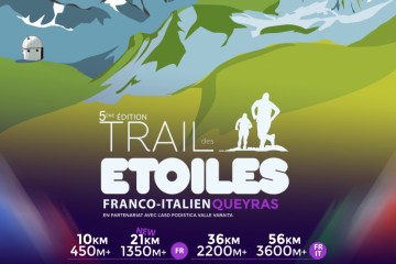 Trail des Etoiles 2025