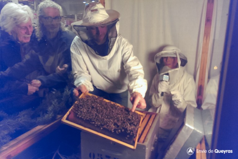 rayon rucher abeilles salon agriculture